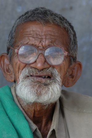 Portrait of Carrette