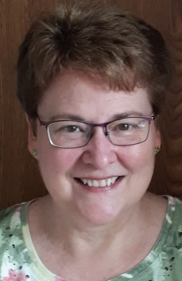 Portrait of Sara Hatfield. Third-generation Operation supporter